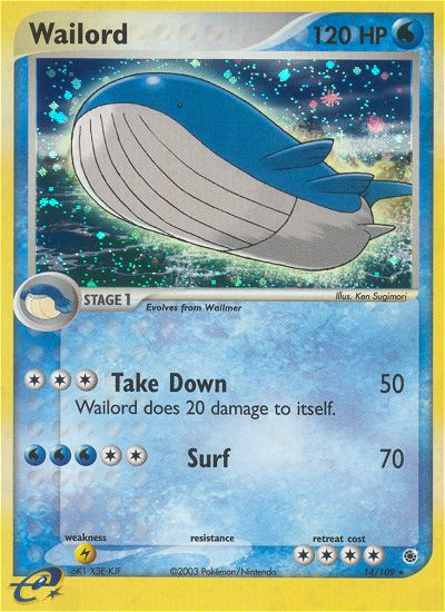 Wailord